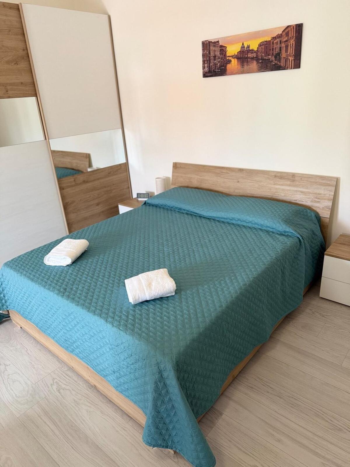 Appartement Casa Sofia With Parking 15 Minutes From Venise