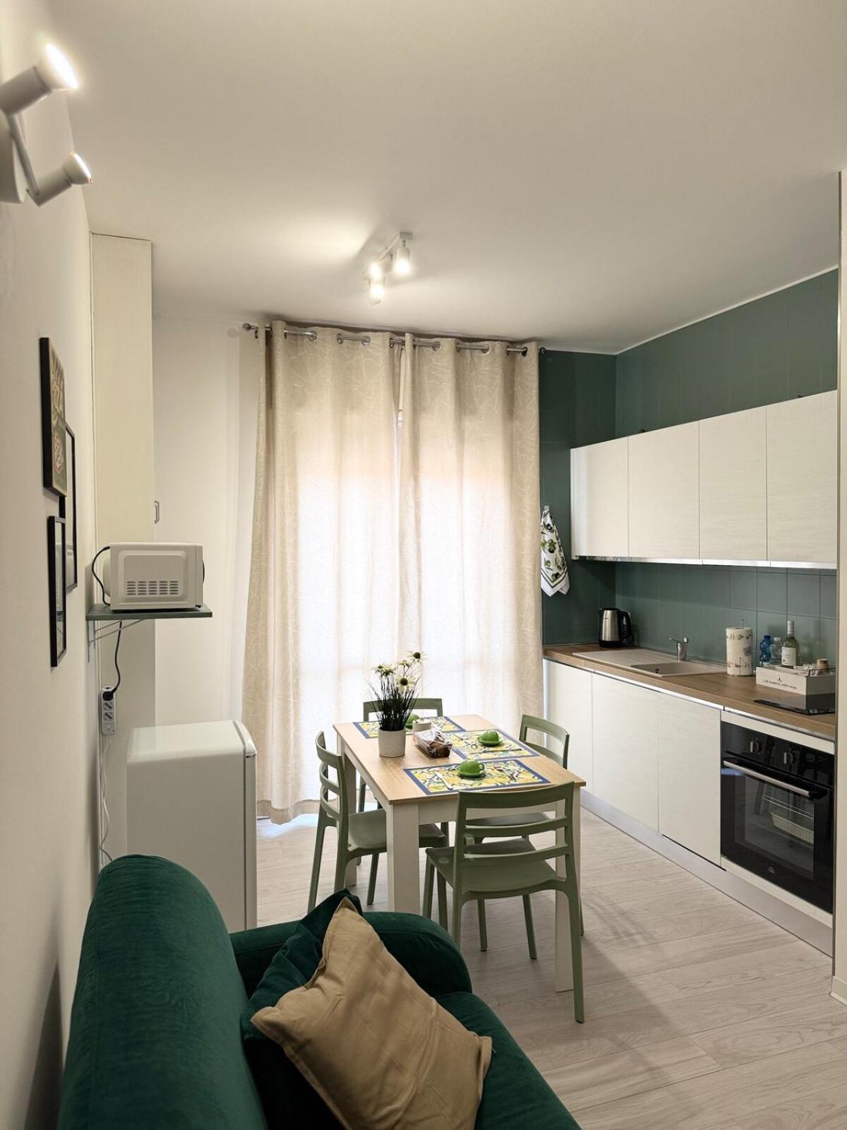Appartement Casa Sofia With Parking 15 Minutes From Venise